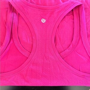 Swiftly Tech Racerback Tank Top 2.0 (waist length)